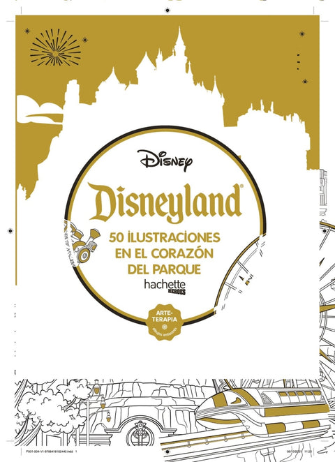  Disneyland 