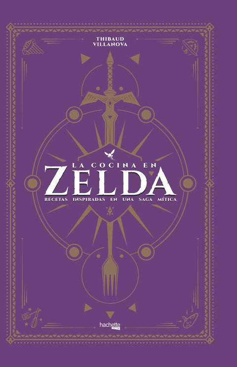  La cocina en Zelda 
