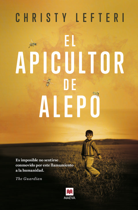  El apicultor de Alepo 