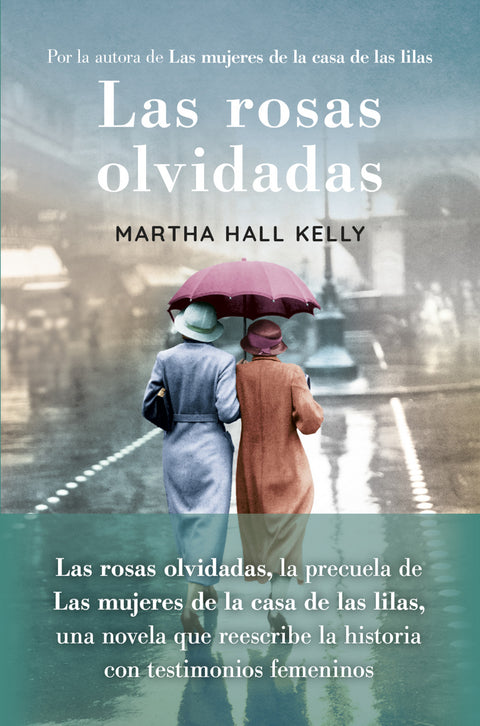  Las rosas olvidadas 