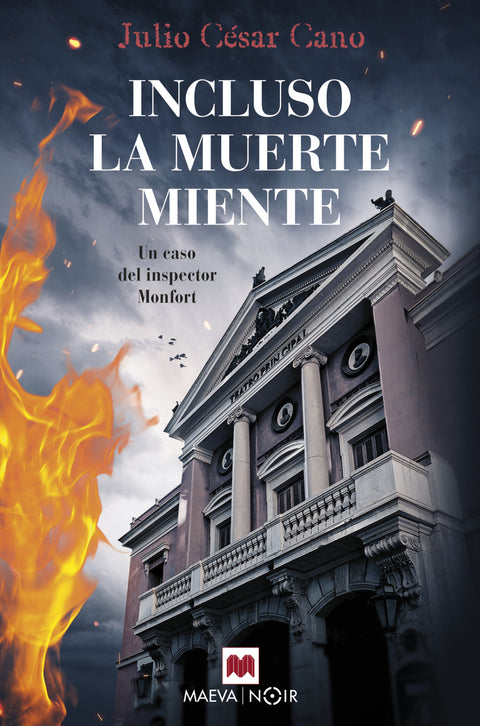  Incluso la muerte miente 