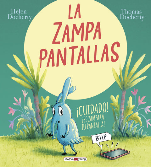  La zampapantallas 