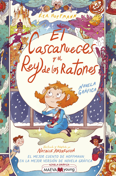  El cascanueces y el rey de los ratones 
