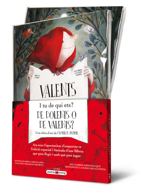  Dolents i valents (pack) 