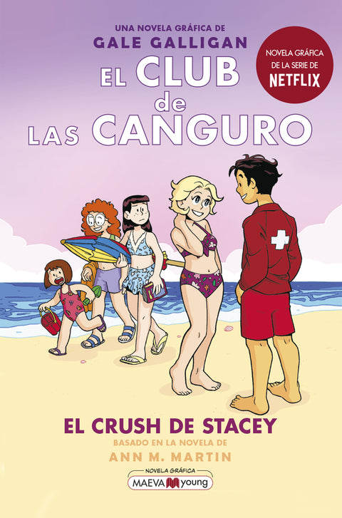  El Club de las Canguro 7: El crush de Stacey 