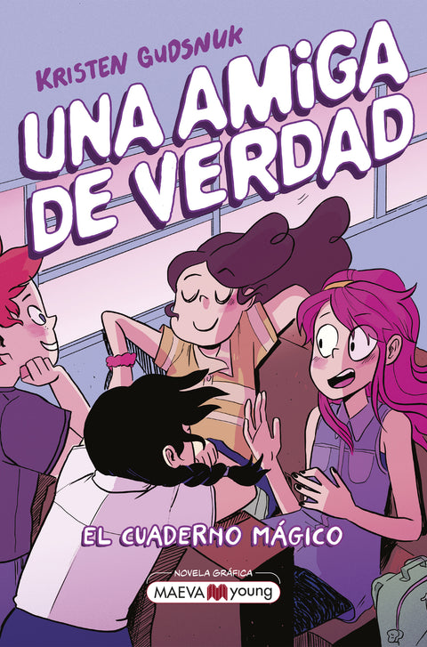  Una amiga de verdad 
