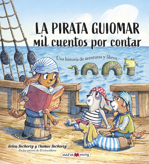  La pirata Guiomar 