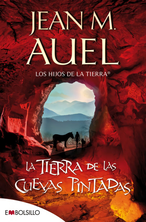  La tierra de las cuevas pintadas (edición 2020) 