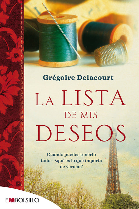  La lista de mis deseos 