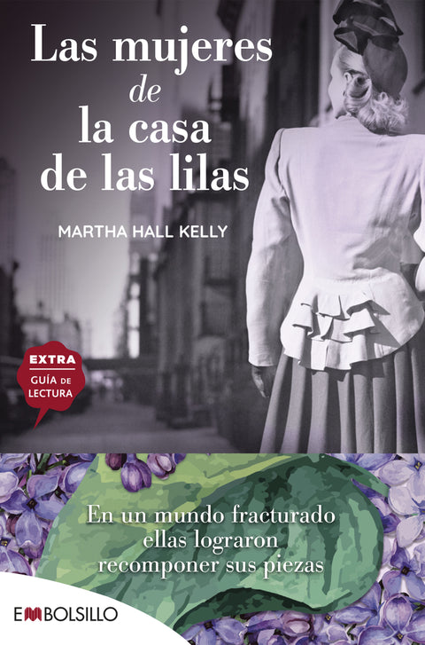  Las mujeres de la casa de las lilas 