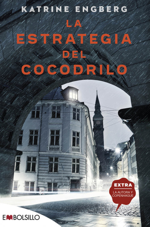  La estrategia del cocodrilo 