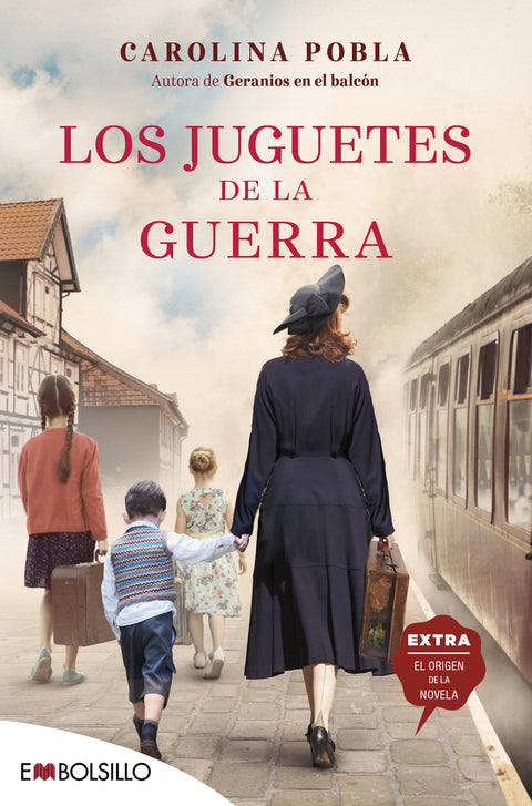  Los juguetes de la guerra 