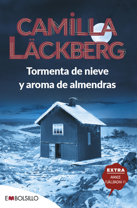  Tormenta de nieve y aroma de almendras 