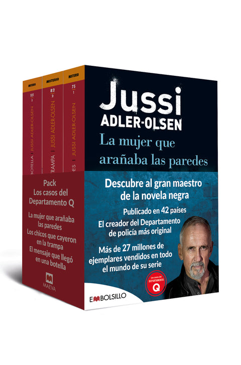  Pack Departamento Q 