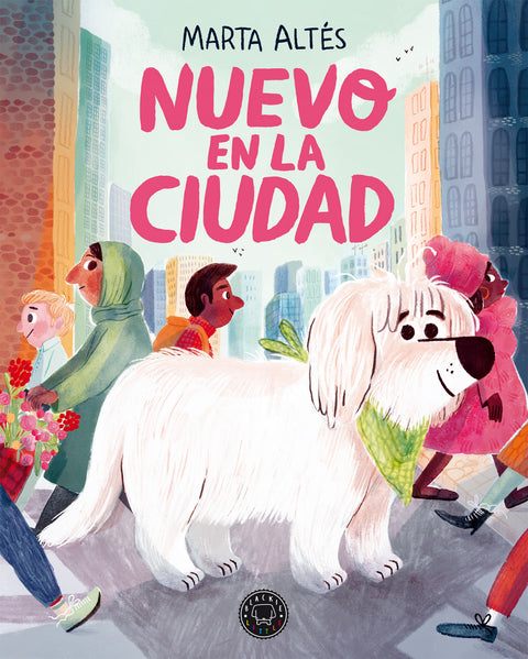  Nuevo en la ciudad 