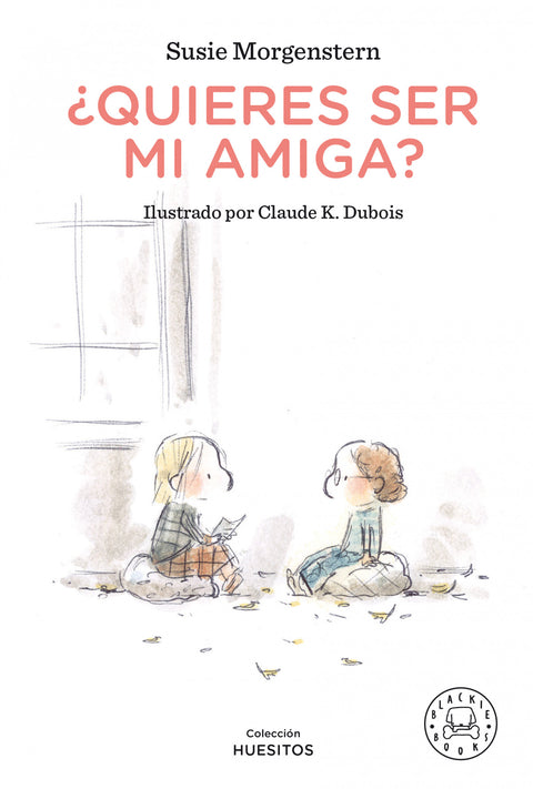  ¿Quieres ser mi amiga? 
