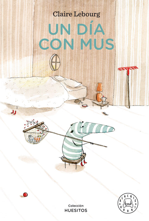  Un día con Mus 