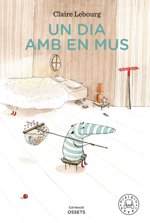  Un dia amb en Mus 