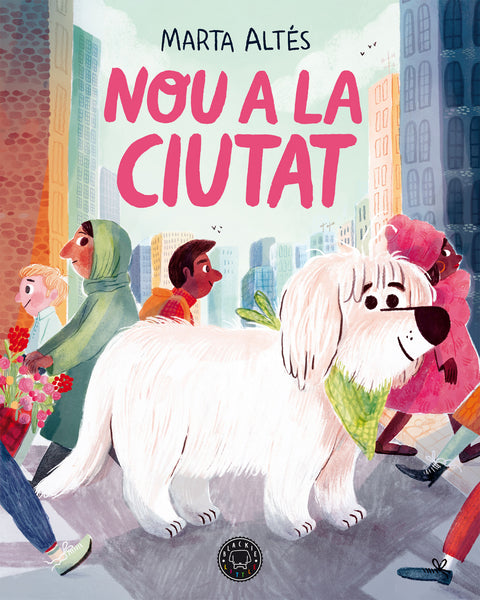  Nou a la ciutat 