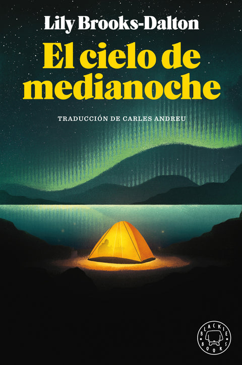  El cielo de medianoche 