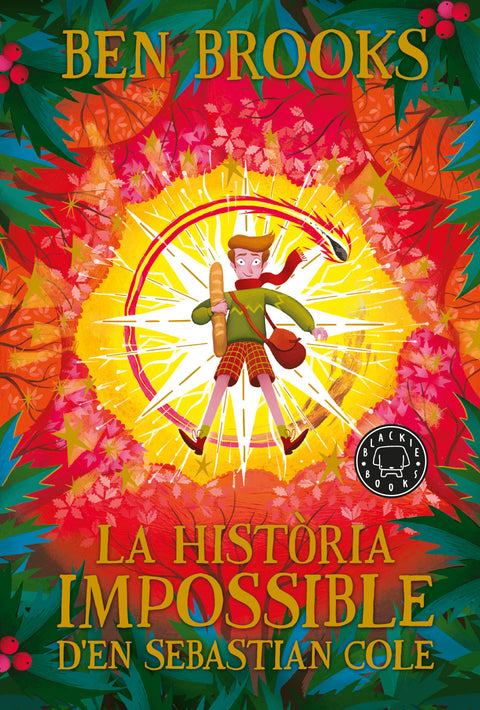  La història impossible d'en Sebastian Cole 