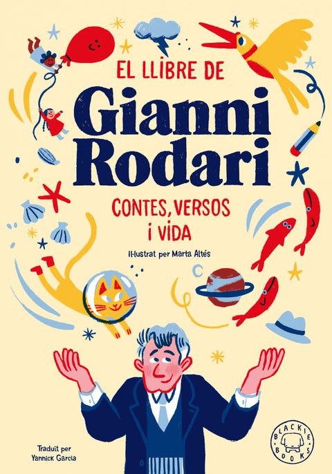  El llibre de Gianni Rodari 