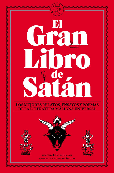  El Gran Libro de Satán 