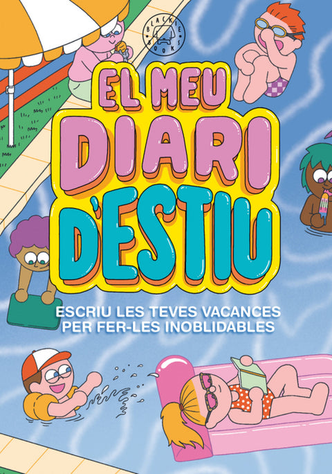  El meu diari d'estiu (nova edició) 