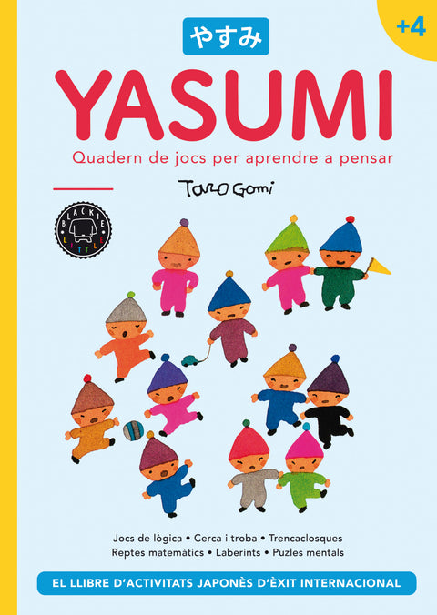  Yasumi +4 