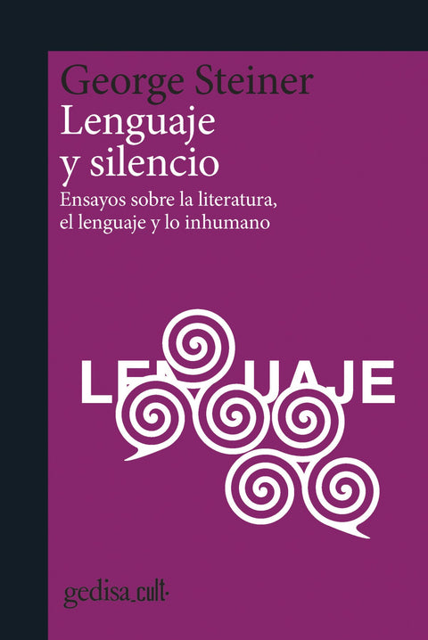  Lenguaje y silencio 