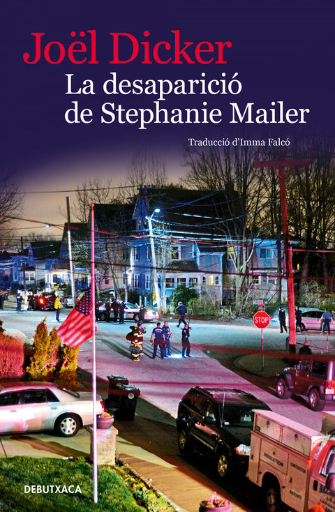  La desaparició de Stephanie Mailer 