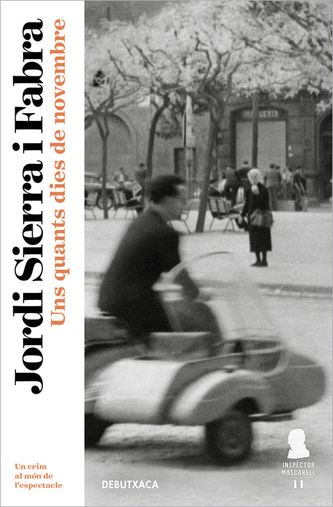  Uns quants dies de novembre (Inspector Mascarell 11) 