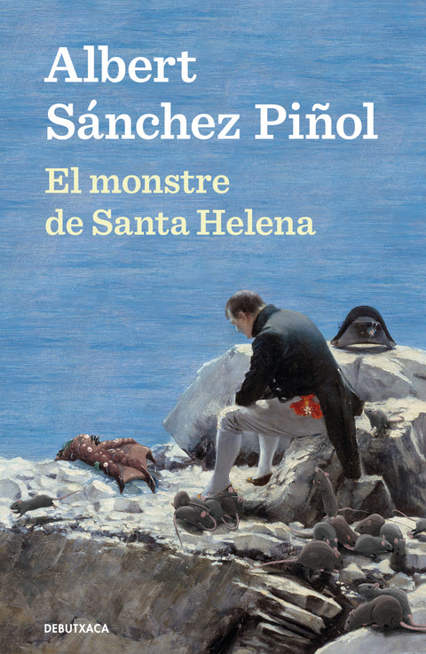  El monstre de Santa Helena 