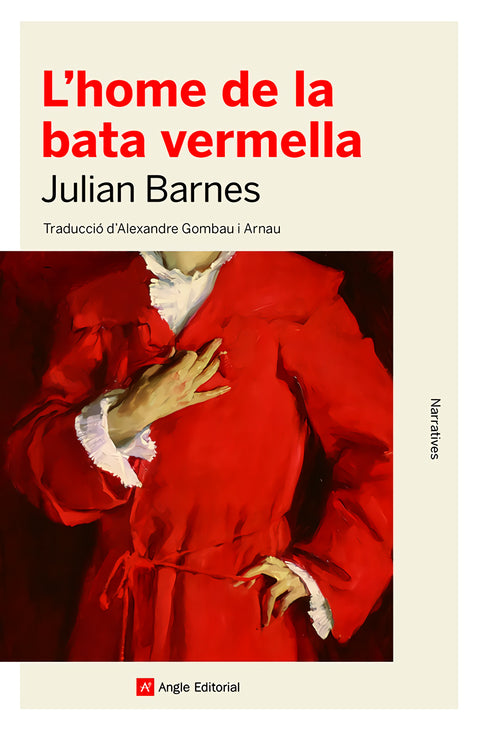  L'home de la bata vermella 