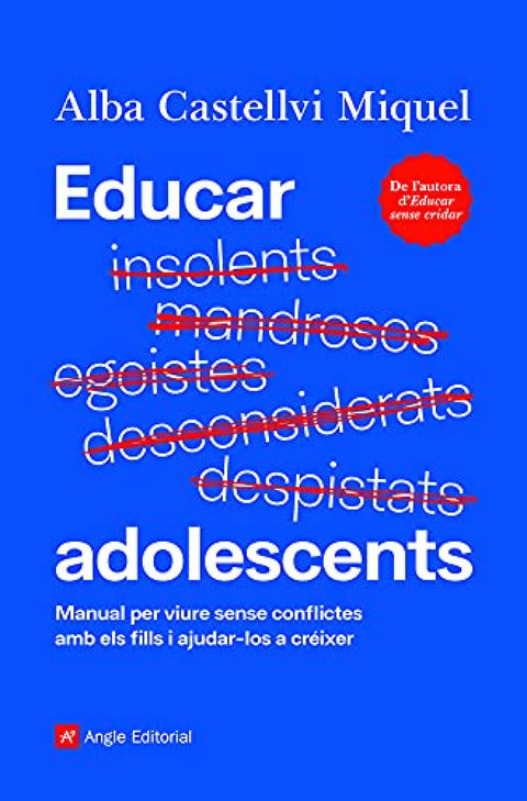  Educar adolescents 