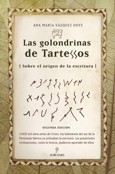  Las golondrinas de Tartessos 