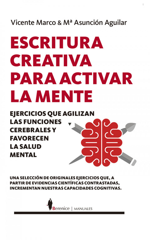  Escritura creativa para activar la mente 