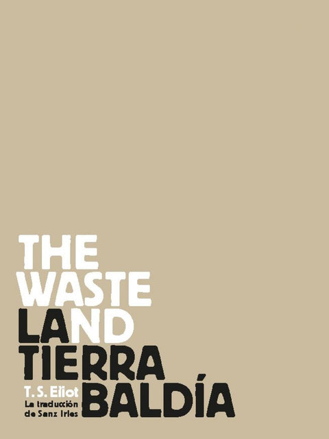  La tierra baldía 