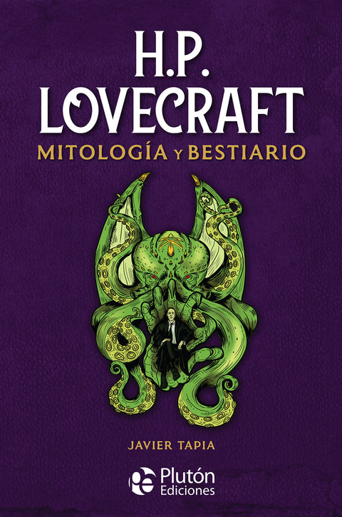  H.P. Lovecraft Mitología y Bestiario 