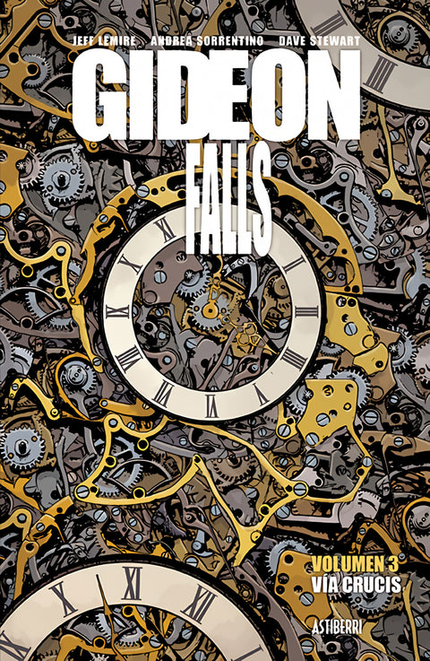  Gideon Falls 3. Vía crucis 