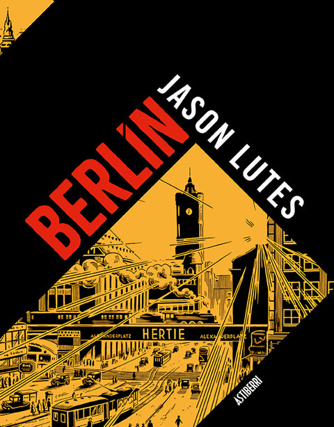  Berlín. Integral 