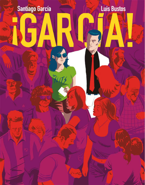  ¡García! en Catalunya. Tomo 3 de la serie 