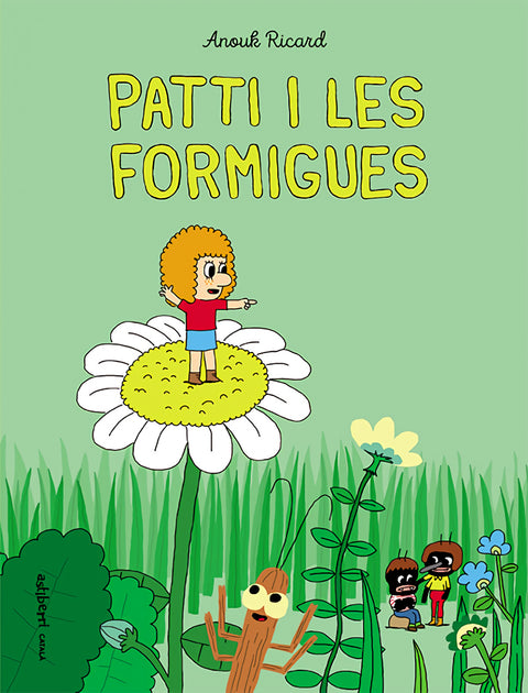  Patti i les formigues 