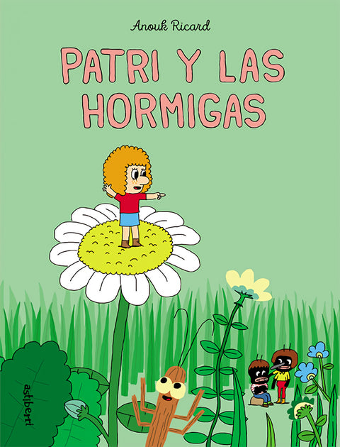  Patri y las hormigas 