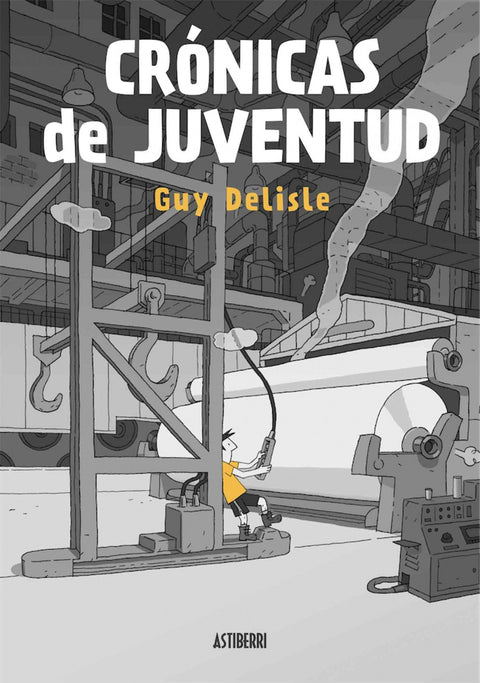  Crónicas de juventud 
