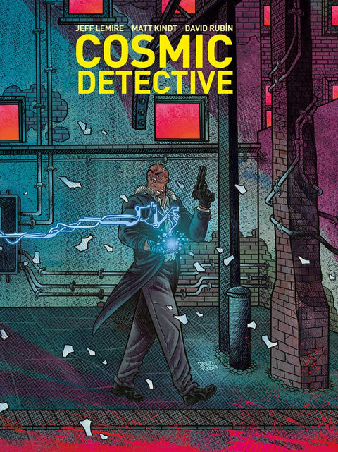  Cosmic Detective 