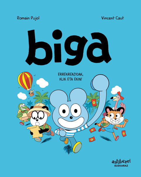  Biga 3. Errekreazioak, klik eta ekin! (= Avni 3) 