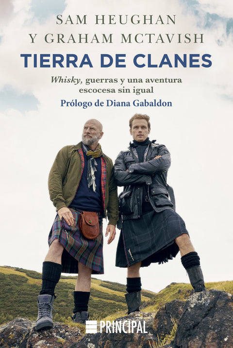  TIERRA DE CLANES 
