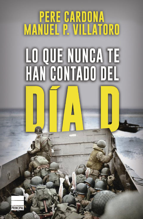  Lo que nunca te han contado del Día D 