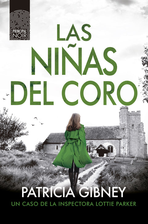  Las niñas del coro 
